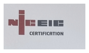 NICEIC Certification